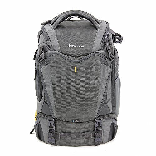 VANGUARD Alta Sky 45D Camera Backpack - Multi-Access DSLR, Drone and Laptop Storage, 22L Capacity, Holds a 13" Laptop - size: Alta Sky 45D