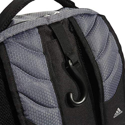 adidas Utility XL Team Backpack - color: Onix Grey