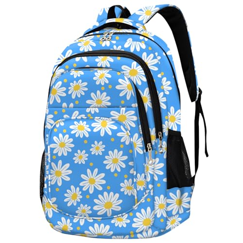 rickyh style Stylish Backpack: Multi-functional and Lightweight Bag for Travel, School, and Outdoor Activities - color: 07plumeria Rubra