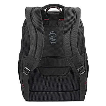Samsonite Xenon 3.0 Checkpoint Friendly Backpack, Black, Large - size: Large