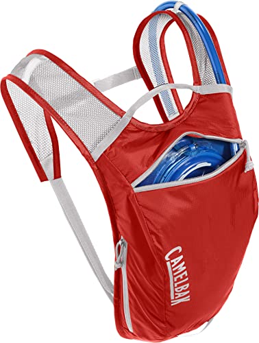 CamelBak Hydrobak Light Bike Hydration Backpack - color: Red/Black 2.0