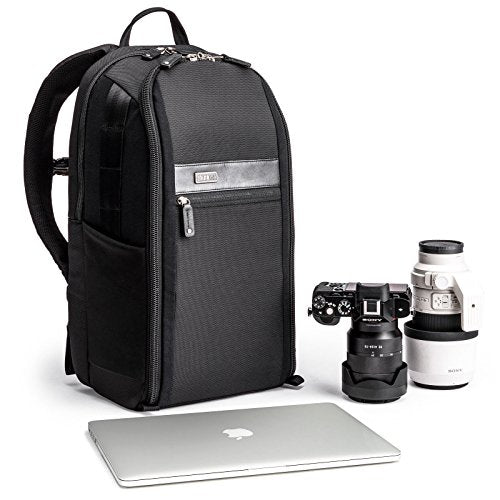 Think Tank Urban Approach 15 Backpack for Mirrorless Camera Systems (Black) - color: Black (Black)