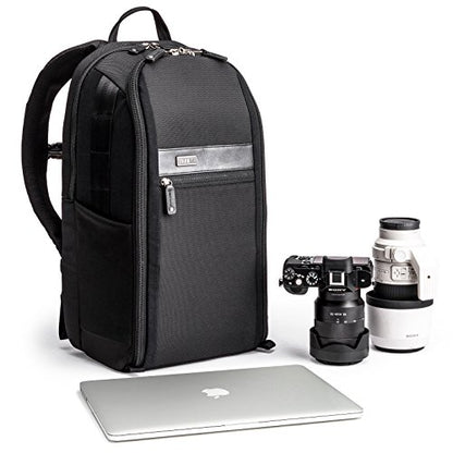 Think Tank Urban Approach 15 Backpack for Mirrorless Camera Systems (Black) - color: Black (Black)