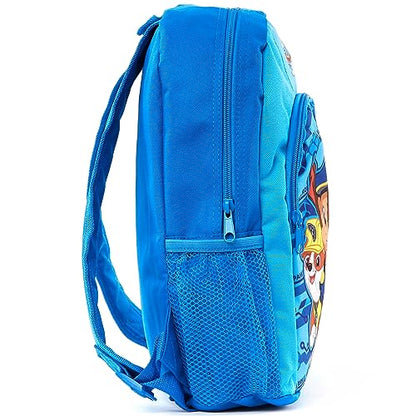 Paw Patrol Backpack | Chase Rubble Marshall Boys Backpacks | School Bag for Kids