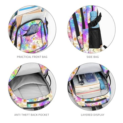 Casual Lightweight Backpack 15" Laptop Backpack school bag-211hbai | School Bookbag, Travel Bag,for Boys & Girls,Travel Backpack - color: 211hbai