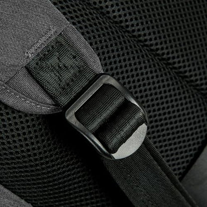 Travelon Anti-Theft Metro Backpack with RFID blocking pouch - color: Gray
