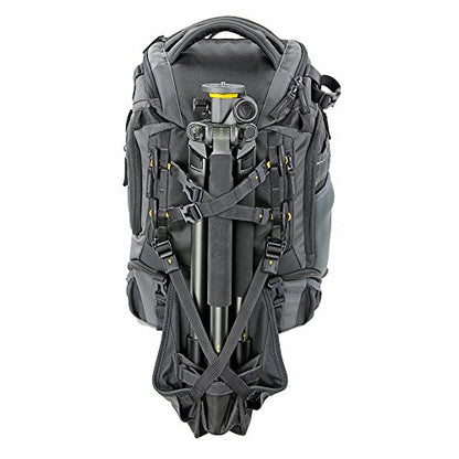 VANGUARD Alta Sky 45D Camera Backpack - Multi-Access DSLR, Drone and Laptop Storage, 22L Capacity, Holds a 13" Laptop - size: Alta Sky 45D