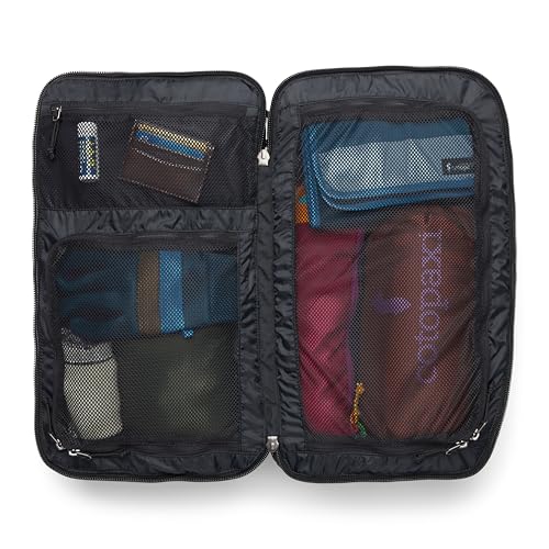 Cotopaxi Allpa 28L Travel Pack Black - color: Cotopaxi Black