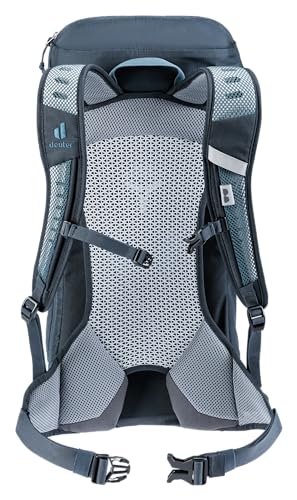Deuter AC Lite 16L Hiking & Daypack Backpack with Steel Frame & Superior Breathability - Atlantic-Ink - color: Atlantic-ink