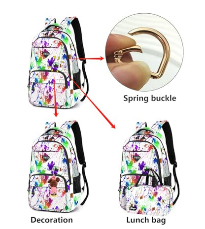 Casual Lightweight Backpack 15" Laptop Backpack school bag-213btcai | School Bookbag, Travel Bag,for Boys & Girls,Travel Backpack - color: 213btcai