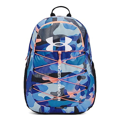 Under Armour Hustle Sport Backpack - color: (018) Black / / White