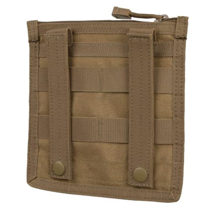 CondorRadio Pouch - color: COYOTE BROWN, size: One Size