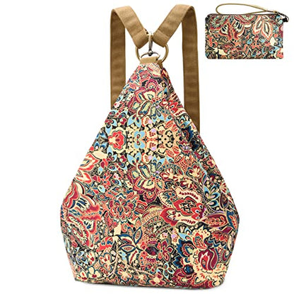 Black Butterfly Premium Backpack for Women, Bohemia Style Fashion Casual Daypack Backpack, Small Backpack Purse (01-yellow Plus) - color: 01-yellow Plus
