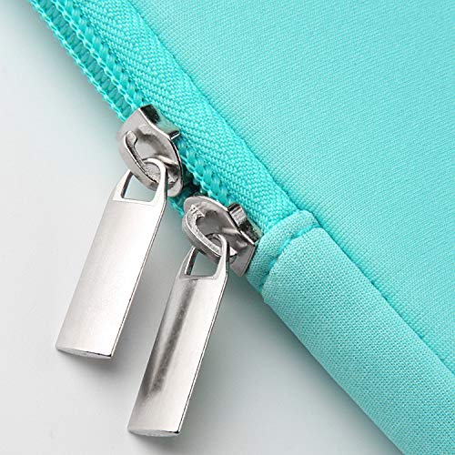 CCPK 11.6 inch Laptop Case Compatible with 12 inch MacBook Air 11 inch ASUS Vivobook Go Lenovo 100e Gen 4 Acer Gateway Chromebook 311 Computer Accessories Bag Sleeve Cover Carrying Case 11 inch, Mint - color: Mint Green, size: 11.6" / Old 11-12 Inch MacBo