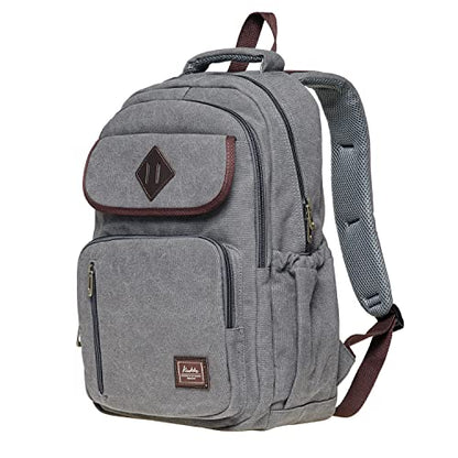 KAUKKO Casual Daypacks&multipurpose backpacks,Outdoor Backpack,Travel Casual Rucksack,Laptop Backpack Fits 15" - color: 17-grey