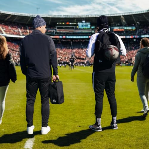 Novedades Soccer Backpack | Basketball Backpack with Shoe Compartment | Backpack Sports Soccer Bags with Ball Holder | Volleyball Backpack for Sports