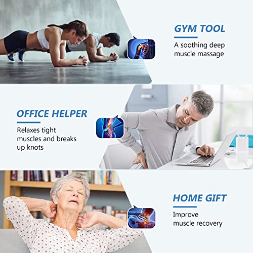 Ice Roller Ball, Cryosphere Cold Massage Roller Ball, Hot/Cold Therapy, Myofascial Release, Muscle Recovery, Trigger Point & Deep Tissue Muscle Relief, for Neck, Back, Shoulders, Arms, Legs, Foot etc - style: 1 - Pack - Ice Ball