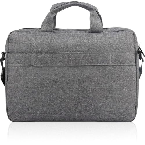 Lenovo Laptop Carrying Case T210, 15.6-Inch Laptop and Tablet, Sleek Design, Durable and Water-Repellent Fabric - color: T210 | Gray, size: 15.6 inch (Pack of 10)