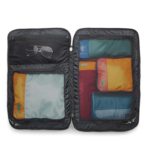 Cotopaxi Allpa 35L Travel Pack, Black - color: Cotopaxi Black