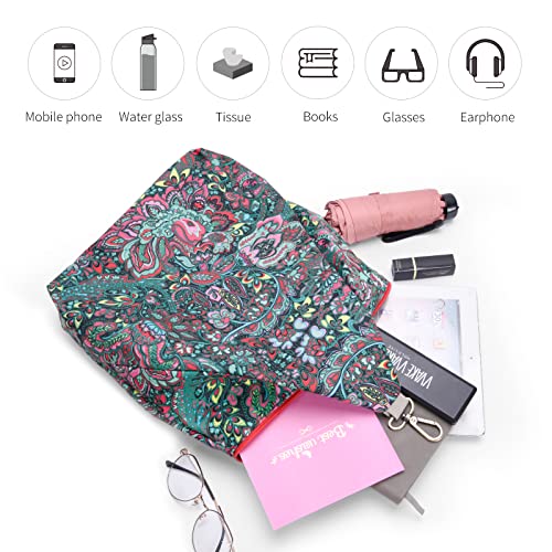 Black Butterfly Premium Backpack for Women, Bohemia Style Fashion Casual Daypack Backpack, Small Backpack Purse (03-green) - color: 03-green