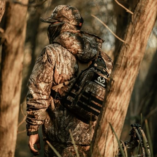 WOLFpak Tactical Sling Bag for Concealed Carry, EDC | Everday Crossbody Daypack - color: Realtree Apx