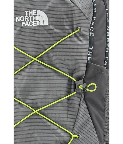 The North Face Jester Everyday Laptop Backpack - PFAS Free - color: Anthracite Grey/Smoked Pearl/Fizz Lime