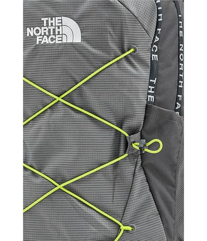 The North Face Jester Everyday Laptop Backpack - PFAS Free - color: Anthracite Grey/Smoked Pearl/Fizz Lime