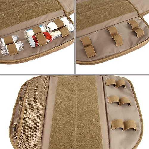 EXCELLENT ELITE SPANKER Medical Backpack Tactical Knapsack Outdoor Rucksack Camping Survival First Aid Backpack（Coyote Brown - color: Coyote Brown