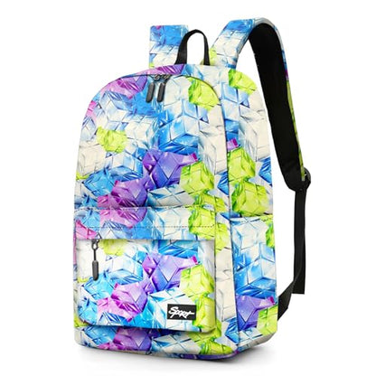 simple portable backpack, student backpack, outdoor leisure bag, computer bag (52jkuai) - color: 52jkuai