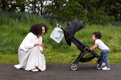 Ubbi On-the-Go Changing Mat with Carrying Bag, Soft and Comfortable Diaper Bag Accessory Must Have for Newborns, Easy to Clean, Portable Changing Pad, Gray - size: One Size, style: Gray Changing Mat & Bag