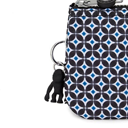 Kipling Women's Creativity Large Pouch, Versatile Cosmetics Kit, Lightweight Travel Organizer - color: Blackish Tile, size: 7.25''L x 4.25''H x 1.5''D