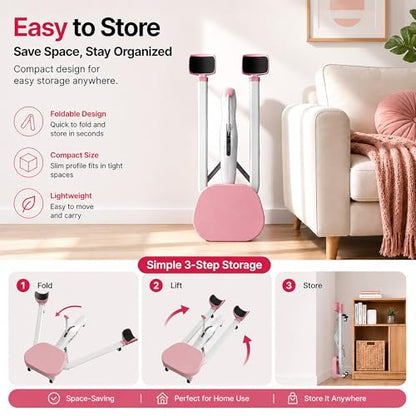 Split Machine, Leg Stretcher Machine to Improve Flexibility and Quality of Stretching, Equipment Suitable for Ballet, Cheerleading Dance, Gymnastics and Other Sports