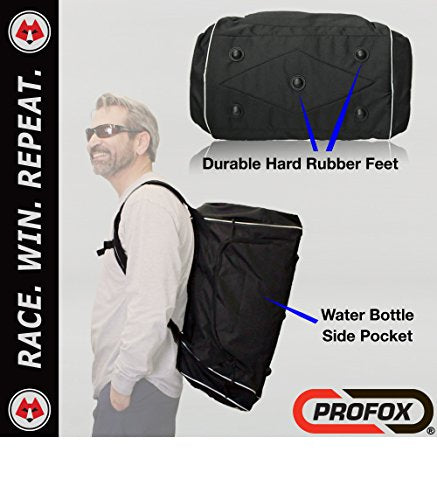 Gym Gear Duffel Bag Backpack
