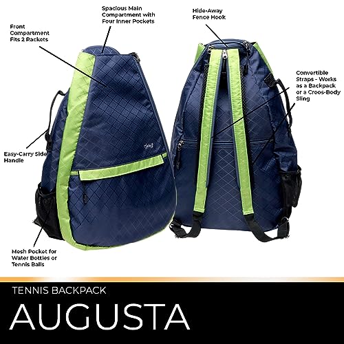 Glove It Tennis Back Pack - color: Augusta