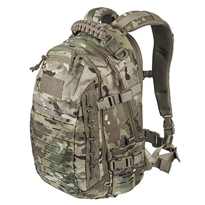 Direct Action Dragon Egg Mk II Tactical Backpack MultiCam 25 Liter Capacity - color: Multicam Mk II, size: 25 Liter