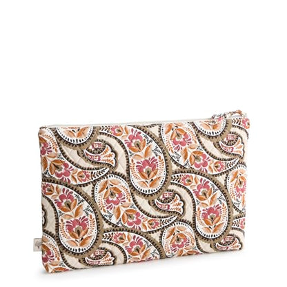 Vera Bradley womens Premium Cotton Laptop Pouch