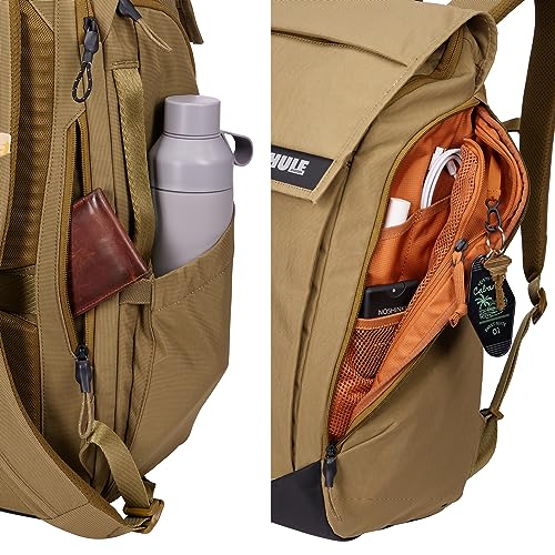 Thule Paramount 27L Backpack - Commuter Backpack - Fits 16" laptops - color: Nutria, size: 27L