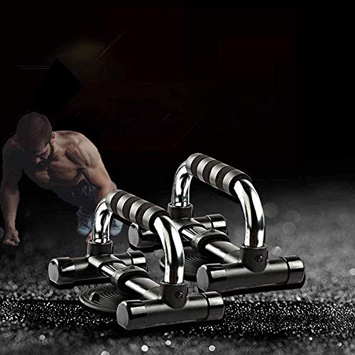 Push-Up Stands Bars Parallettes Portable Home Core Training System For Men Women Pushup Handles Fitness Equipment comfort