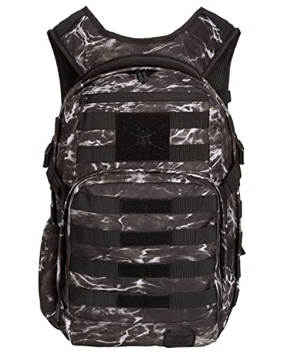 Samurai Tactical Wakizashi Tactical Backpack - color: Moab Pattern