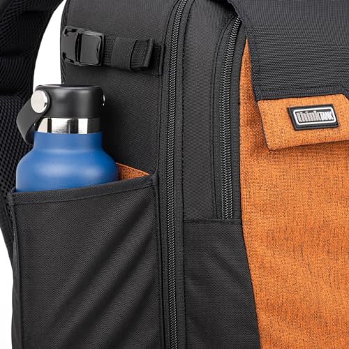 Think Tank Mirrorless Mover Camera Backpack (Campfire Orange) - color: Campfire Orange