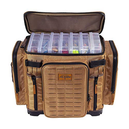 Plano Guide Series Tackle Bag | Premium Tackle Storage with No Slip Base and Included stows - size: 3700XL, style: 3700xl Tackle Bag