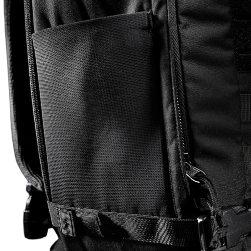 TYR Mission Training Bag, Black - color: Black, size: Large