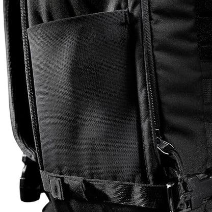 TYR Mission Training Bag, Black - color: Black, size: Large