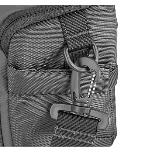 Vanguard VEO Adaptor 24M Camera Shoulder Bag, Gray - color: Gray, size: 24