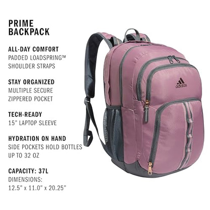 Prime 6 Backpack - color: Wonder Orchid Purple/Rose Gold