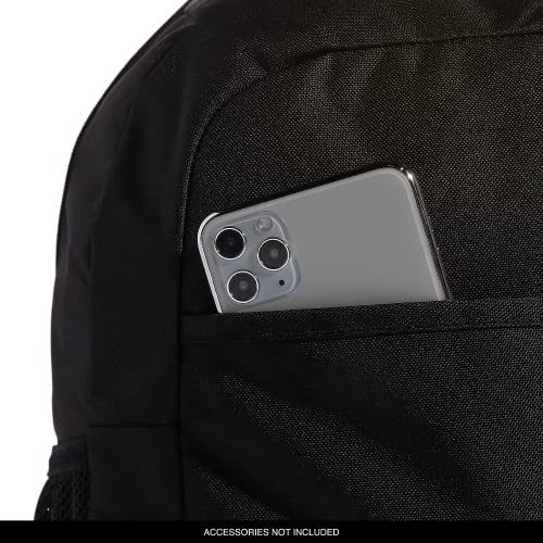 Ready Small Backpack for women and men, durable laptop bag for work - color: Black/White