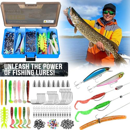 PLUSINNO Fishing Gear,Fishing Backpack with Floating Fishing Net,Tackle Boxes,Waterproof Fishing Tackle Bag,Fishing Gifts for Men - color: Black Camo Backpack With Fishing Net