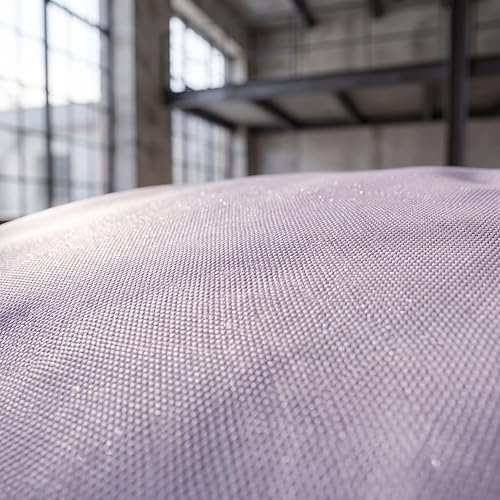 Travel BackpackWaterResistant Large LaptopBackpack with Shoe CompartmentMulti-Pocket Carry On Backpack for Business Work Trip - color: Purple