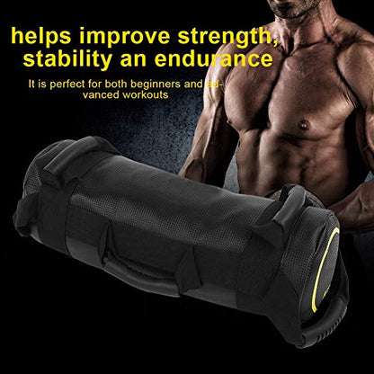 Classic Heavy Duty Workout Sandbag, Fitness Workout Exercises Power Bag, Sandbags For Working Out, Power Sand Bag For Home Muscle Training - size: 10kg