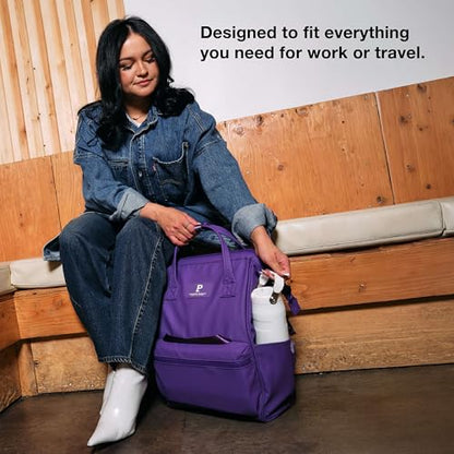 Portland Gear Cascade Standard Backpack, 21L, Iris - color: Iris